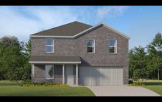 Thunder Rock - Watermill Collection: Marble Falls, Texas - Lennar