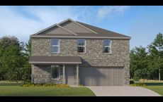 Thunder Rock - Watermill Collection: Marble Falls, Texas - Lennar
