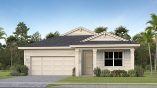 Daisy - Glynlea Country Club - The Pinehurst Collection: Port Saint Lucie, Florida - Lennar