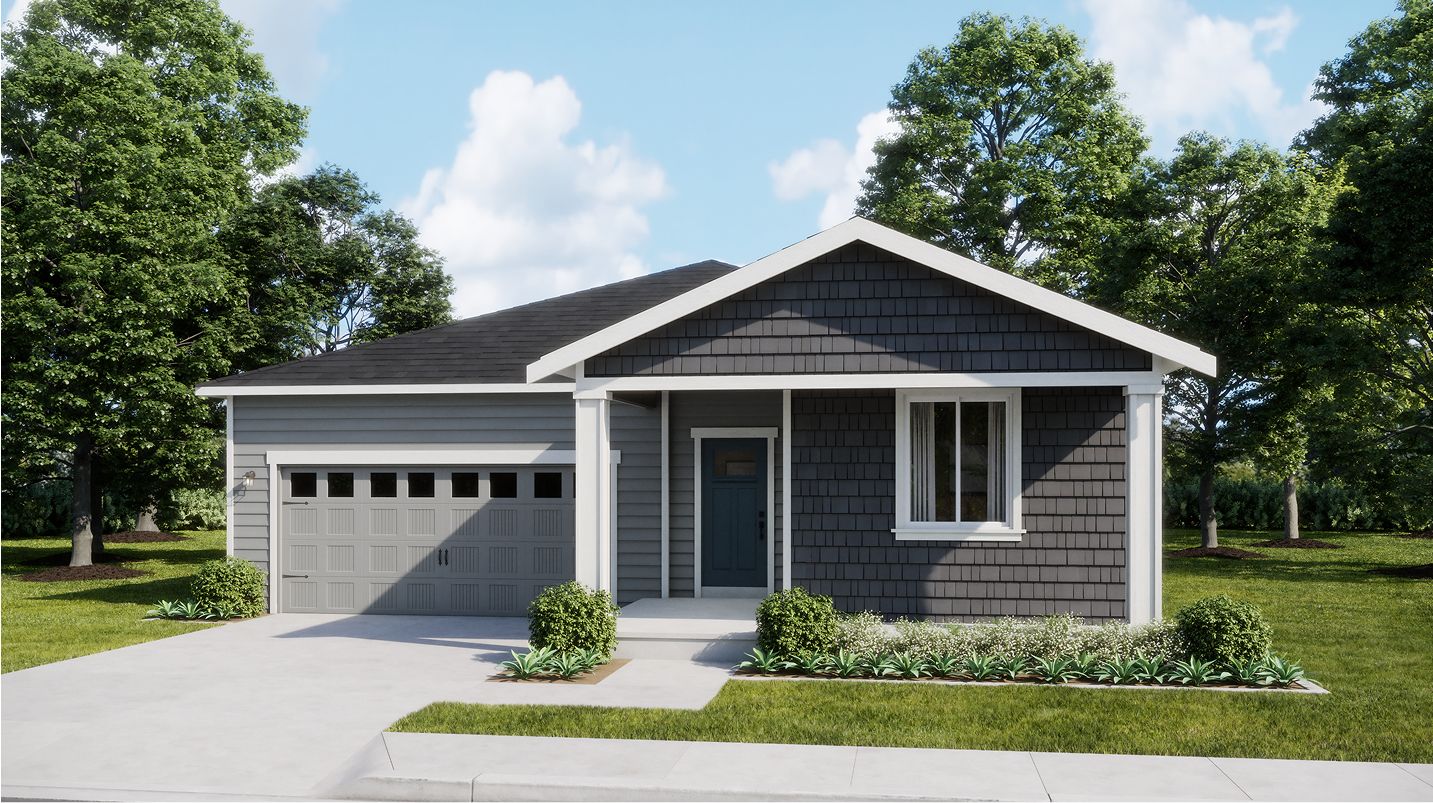 Hamilton - McCormick - McCormick Trails: Port Orchard, Washington - Lennar