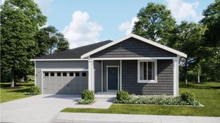 Hamilton - McCormick - McCormick Trails: Port Orchard, Washington - Lennar