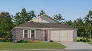Mays - Noble Ridge - Majors: Howe, Texas - Lennar