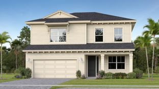 Periwinkle - Glynlea Country Club - The Pinehurst Collection: Port Saint Lucie, Florida - Lennar