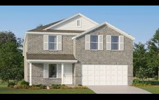 The Grand Prairie - Watermill Collection: Hockley, Texas - Lennar