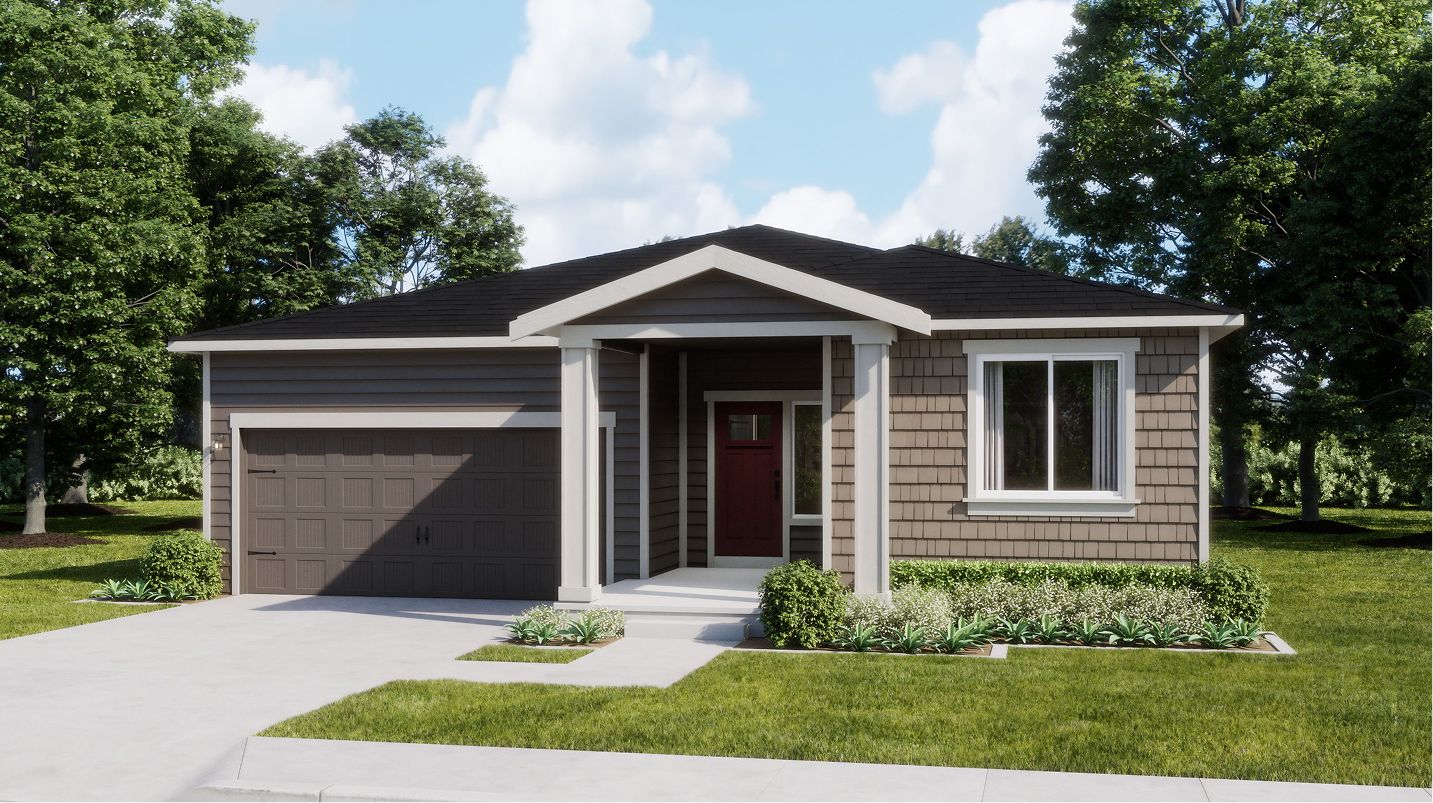 Kenmore - McCormick - McCormick Trails: Port Orchard, Washington - Lennar