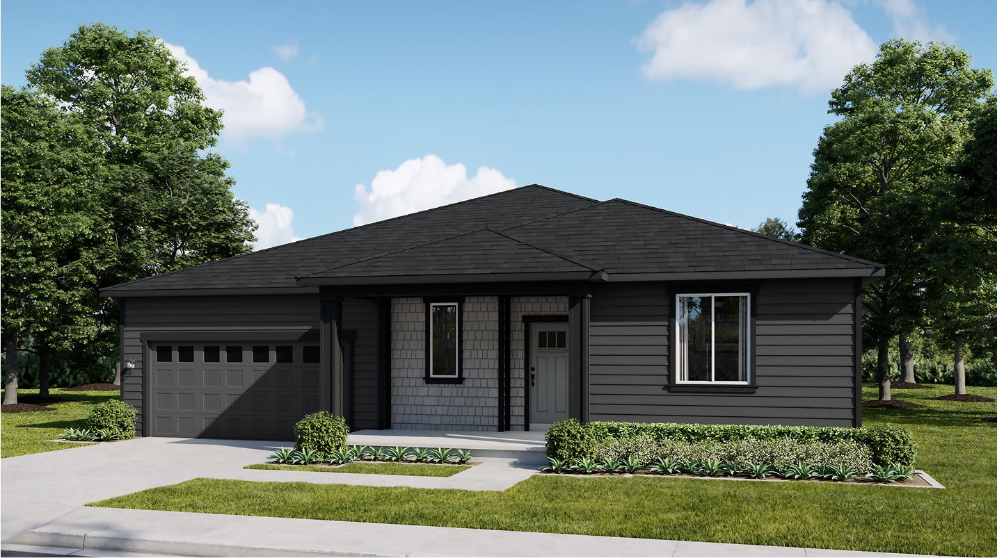 Benton II-Signature - McCormick - McCormick Trails: Port Orchard, Washington - Lennar