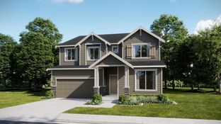 Meridian II - McCormick - McCormick Trails: Port Orchard, Washington - Lennar