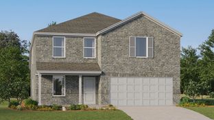 Sherman - The Grand Prairie - Watermill Collection: Hockley, Texas - Lennar