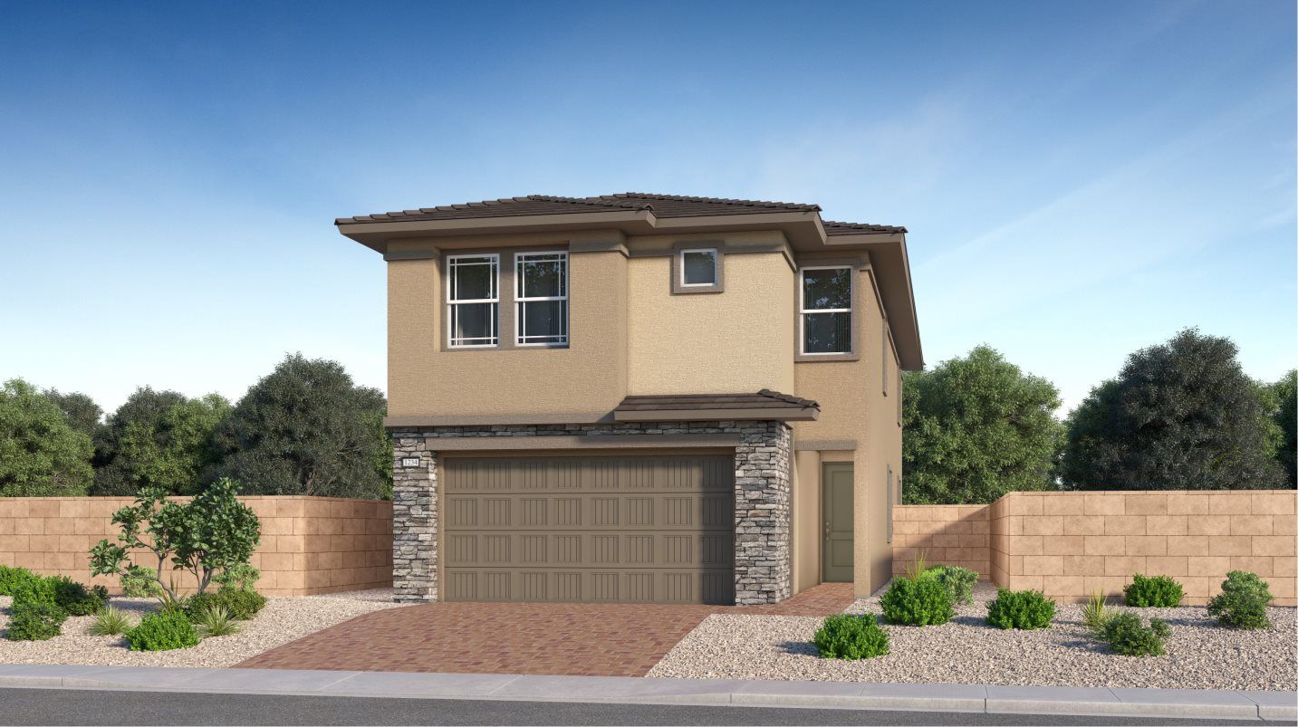 Carol - Lucere at Inspirada - Lucere Place: Henderson, Nevada - Lennar