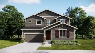 Whidbey Next Gen - McCormick - McCormick Trails: Port Orchard, Washington - Lennar