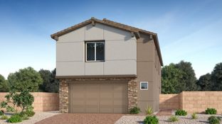 Alice - Lucere at Inspirada - Lucere Place: Henderson, Nevada - Lennar