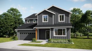 Roslyn-Signature - McCormick - McCormick Trails: Port Orchard, Washington - Lennar