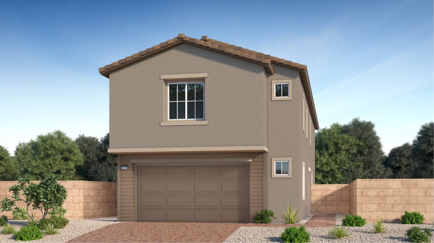 Lucere at Inspirada - Lucere Place - Henderson, NV