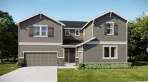 McCormick - McCormick Trails por Lennar en Bremerton Washington