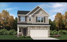 Finley Landing - Hanover Collection: Smithfield, North Carolina - Lennar