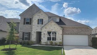 Pikes - The Highlands - Pinnacle Collection: Porter, Texas - Village Builders