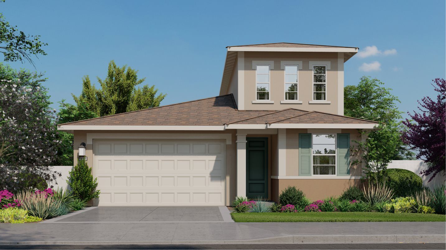 RESIDENCE 2127 floor plan