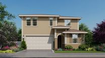 Azure at The Preserve por Lennar en Sacramento California