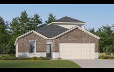 Friendship Oaks - Coastline Collection: Fredericksburg, Texas - Lennar