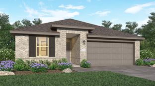 Knightley IV - Sunterra - Watermill Collection: Katy, Texas - Lennar