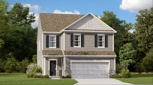 Westbury - Reynolds Crossing: Winston-Salem, North Carolina - Lennar