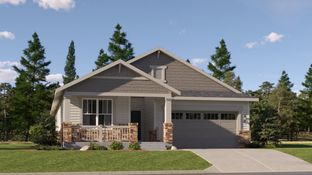 Graham - Riano Ridge - The Monarch Collection: Loveland, Colorado - Lennar