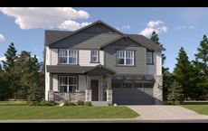 Riano Ridge - The Monarch Collection: Loveland, Colorado - Lennar
