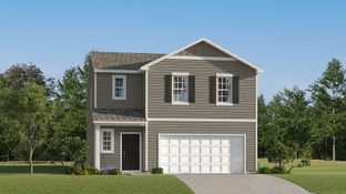 Broadmoor - Reynolds Crossing: Winston-Salem, North Carolina - Lennar