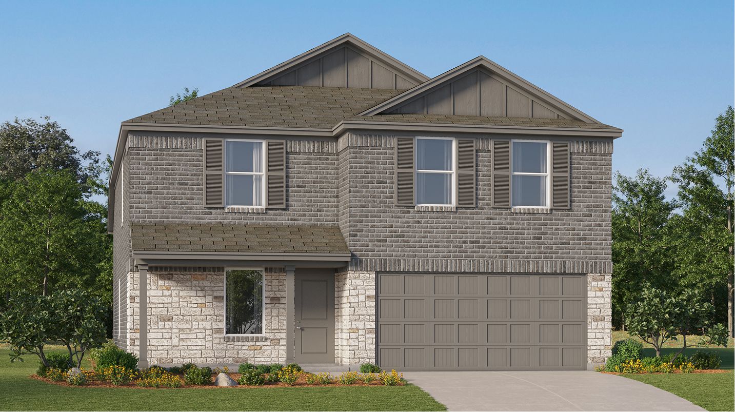 Sunterra - Watermill Collection por Lennar en Houston Texas