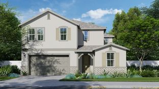 Residence 2463 - Symphony at Arbor Ranch: Elk Grove, California - Lennar