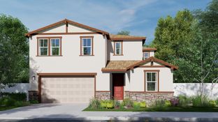 Residence 2463 - Symphony at Arbor Ranch: Elk Grove, California - Lennar