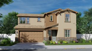 Residence 2693 - Symphony at Arbor Ranch: Elk Grove, California - Lennar