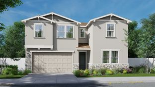 Residence 2793 - Symphony at Arbor Ranch: Elk Grove, California - Lennar
