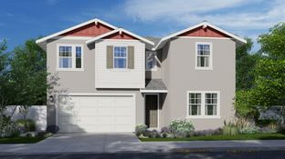 Residence 2793 - Symphony at Arbor Ranch: Elk Grove, California - Lennar