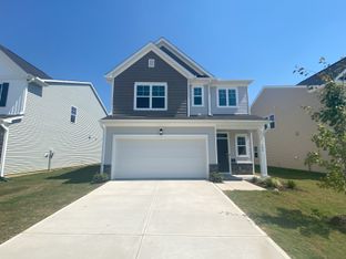 Davidson - Finley Landing - Hanover Collection: Smithfield, North Carolina - Lennar