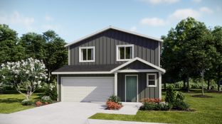 Dorothy - Meadowview - The August Collection: Eugene, Oregon - Lennar