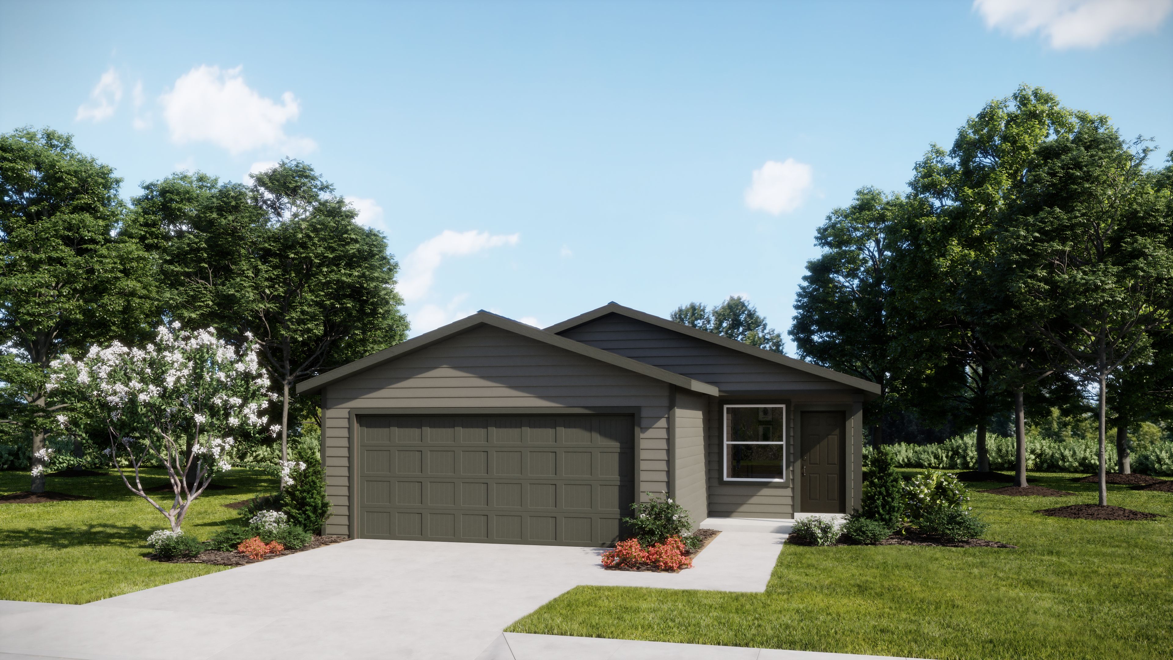 Dylan - Meadowview - The August Collection: Eugene, Oregon - Lennar