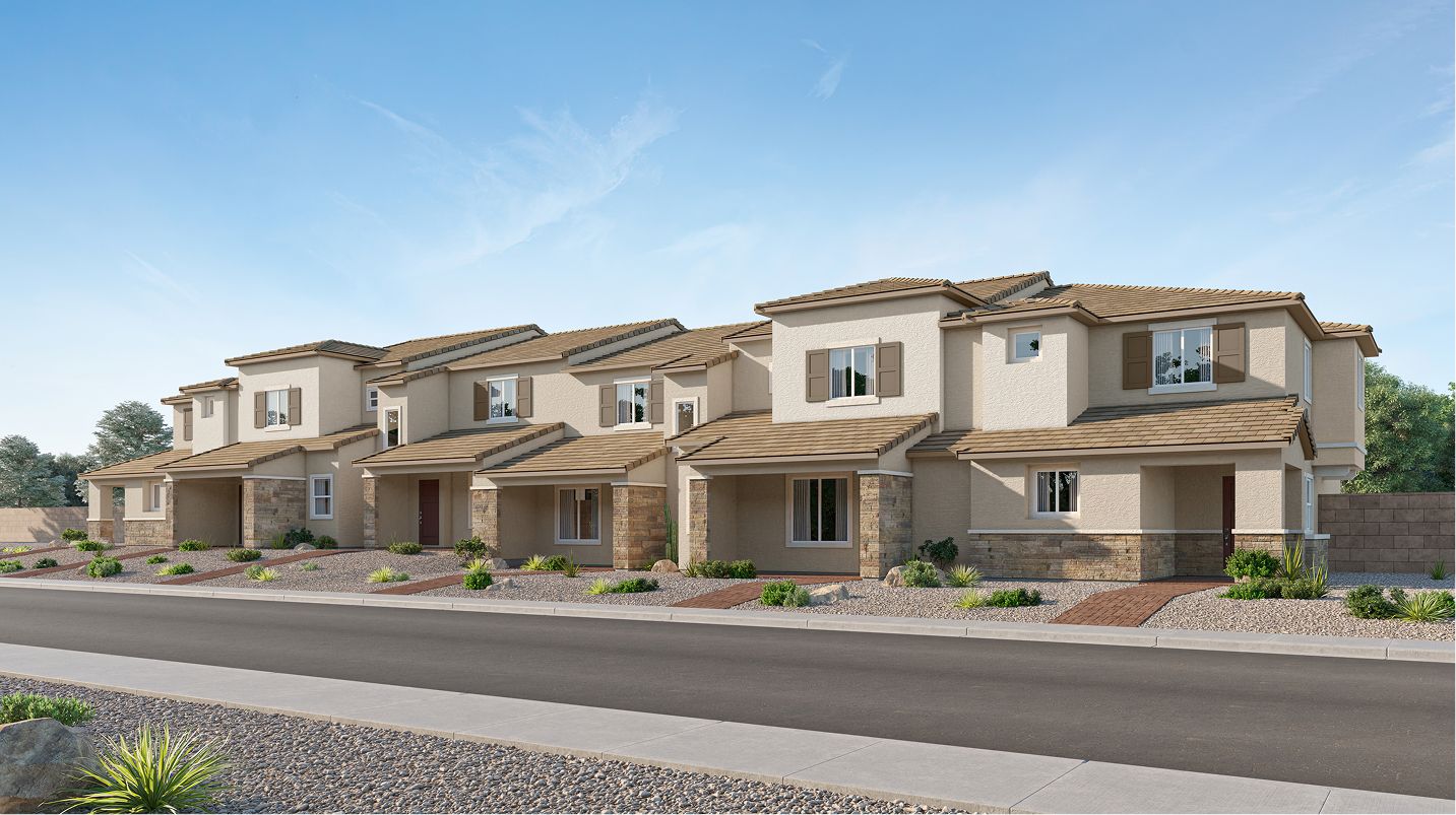 Caden - Grandview: North Las Vegas, Nevada - Lennar