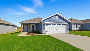 RC Bridgeport - Cypress Creek: Gardner, Missouri - Rausch-Coleman Homes