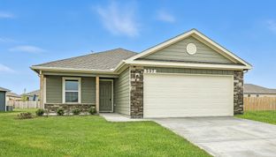 RC Cypress II - Cypress Creek: Gardner, Missouri - Rausch-Coleman Homes