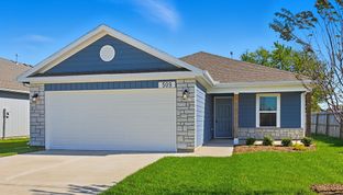 RC Cypress II - Cypress Creek: Gardner, Missouri - Rausch-Coleman Homes