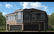 Bridgeland - Urban Villas: Cypress, Texas - Lennar