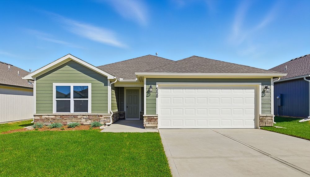 RC Roselyn - Cypress Creek: Gardner, Missouri - Rausch-Coleman Homes