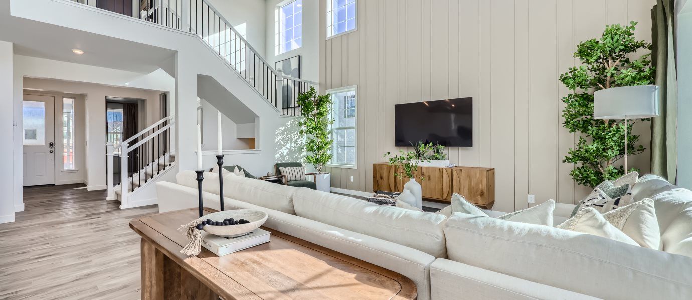 casa en Riano Ridge - The Monarch Collection por Lennar