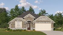 Navarro Ranch - Brookstone II Collection por Lennar en San Antonio Texas