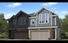 Bridgeland - Urban Villas: Cypress, Texas - Lennar