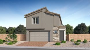 Herman - Sandpiper at Summerlin: Las Vegas, Nevada - Lennar