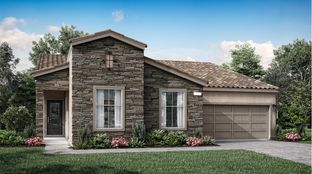 Cabrillo - Riverstone - Solana Series at Club District: Madera, California - Lennar