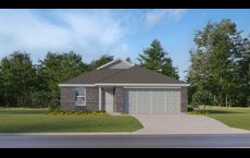 Pleasant Hill - Watermill Collection: Bryan, Texas - Lennar