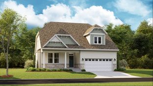 Savannah - Parklands | Active Adult 55+ - Parklands Signature: White Plains, District Of Columbia - Lennar